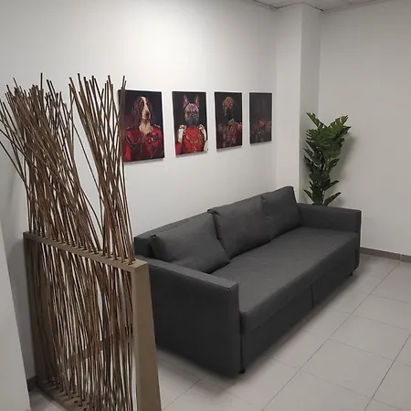 Apartamento Santa Clara Seville Exterior photo