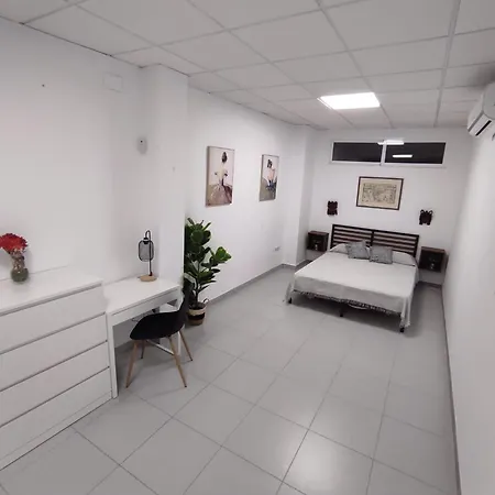 Apartamento Santa Clara Seville Exterior photo
