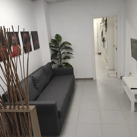 Apartamento Santa Clara Seville Exterior photo