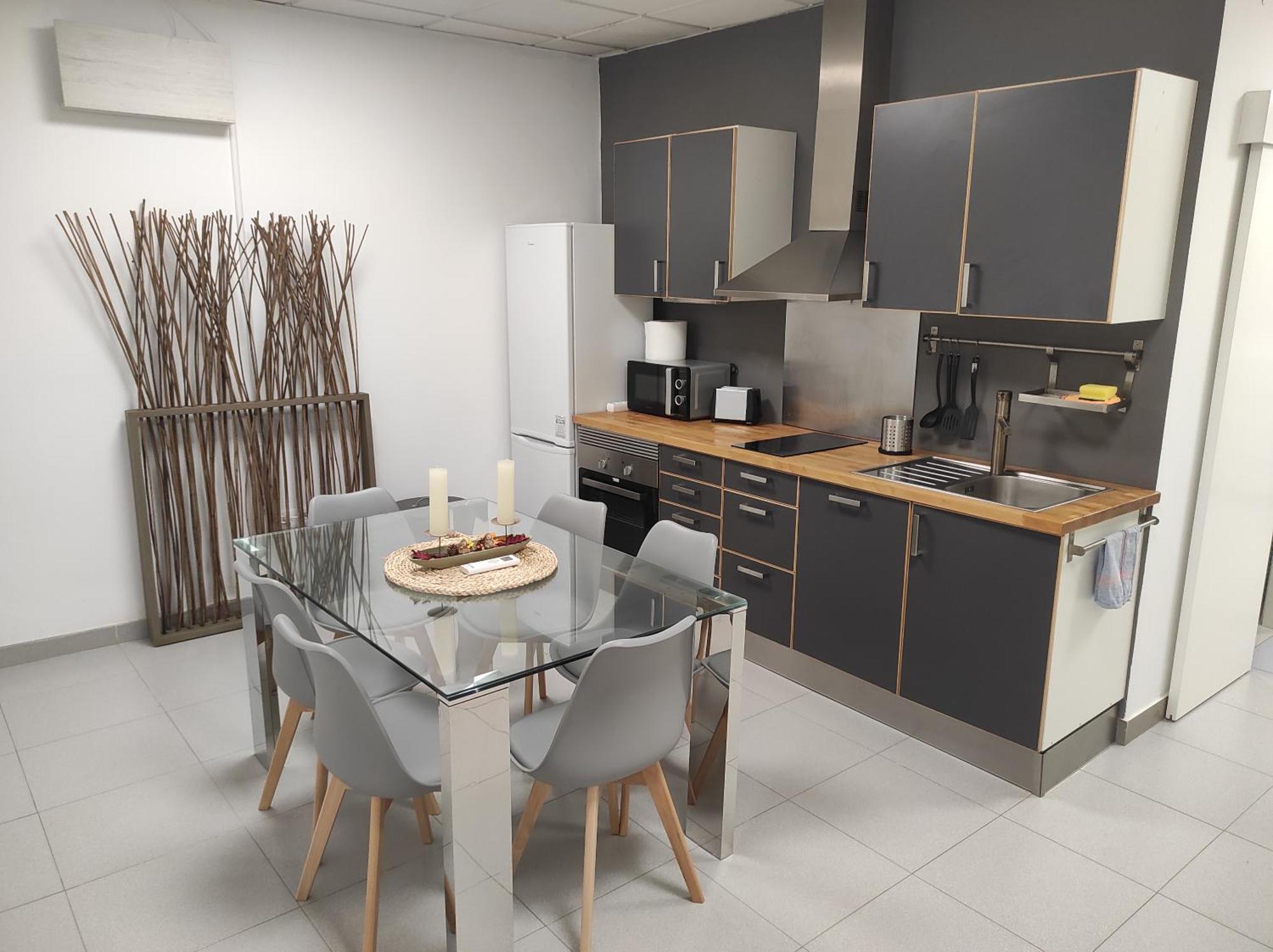 Santa Clara Apartment *
